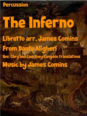 cover image of The Inferno, a New Opera, Percussion
